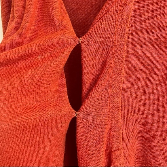 Free People Snap Front Cardigan, Size S - Picture 3 of 7